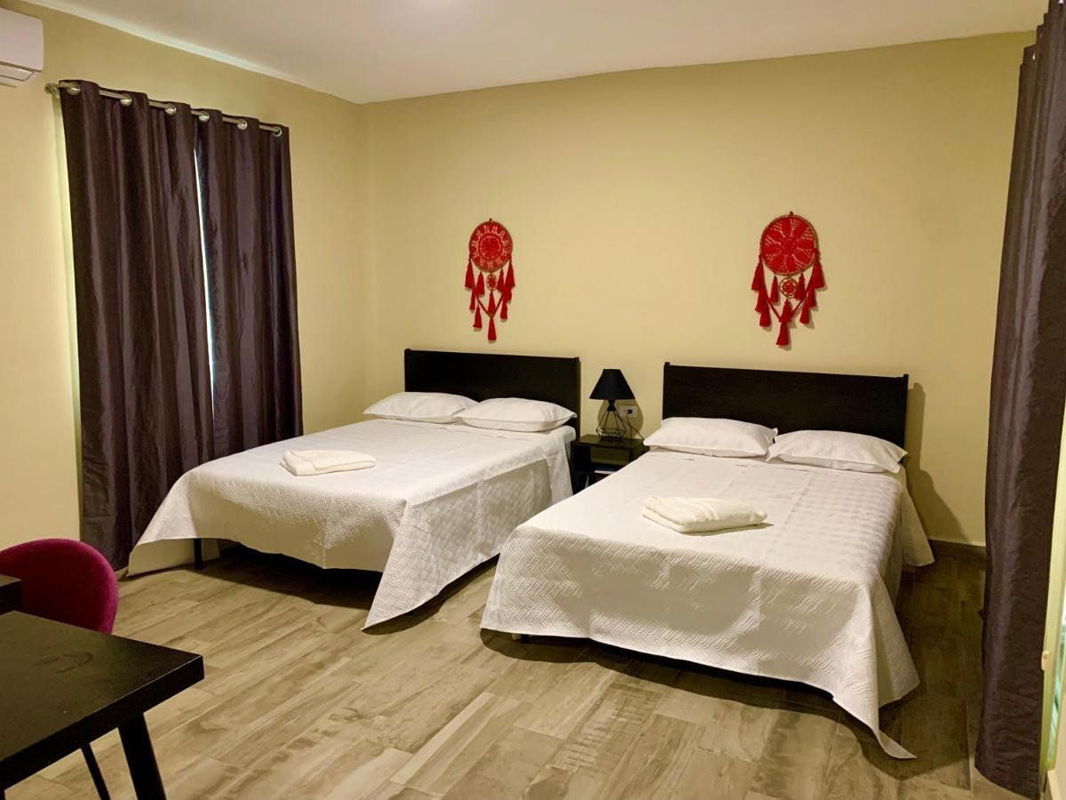 Ammare Hotel Boutique Плая дел Кармен Екстериор снимка