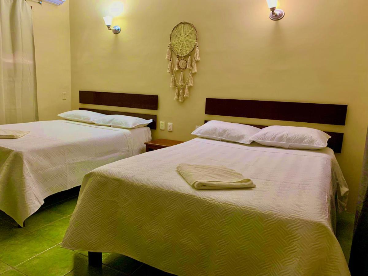 Ammare Hotel Boutique Плая дел Кармен Екстериор снимка